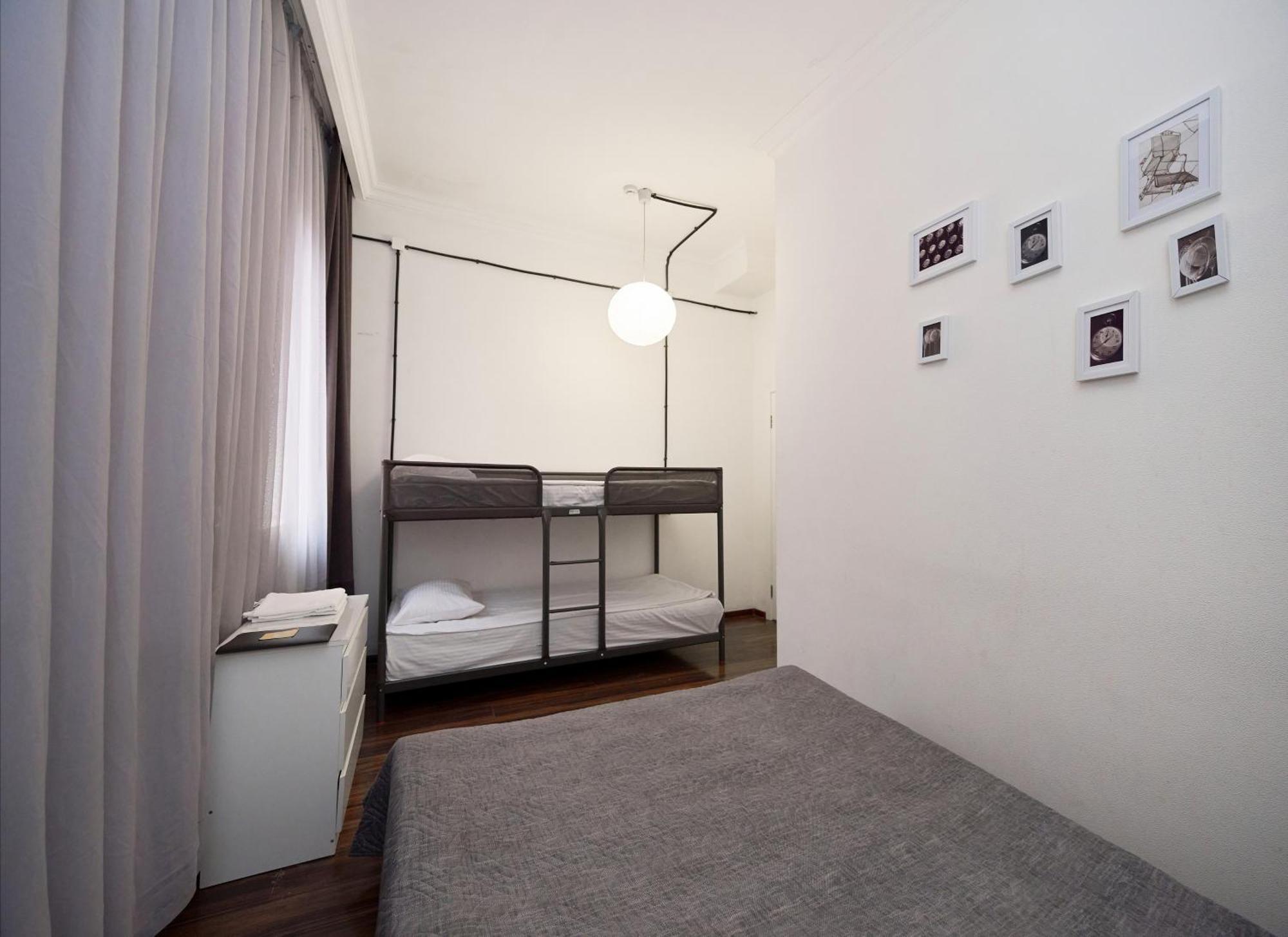 אסטנה Hannah Inn Budget Hotel מראה חיצוני תמונה