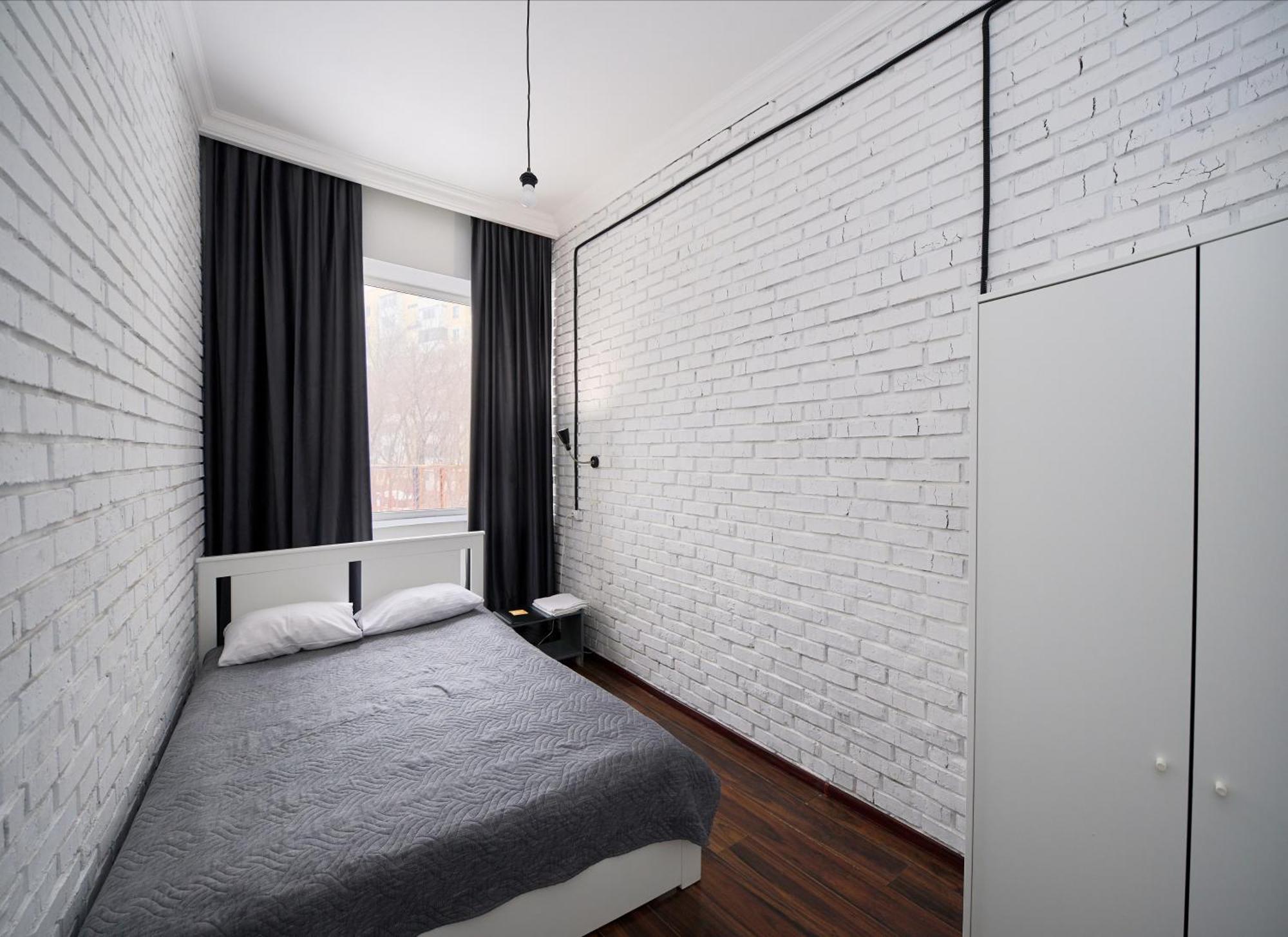 אסטנה Hannah Inn Budget Hotel מראה חיצוני תמונה